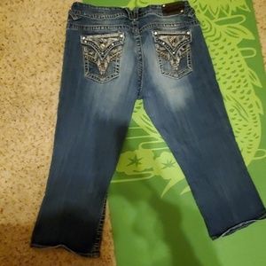 Vigoss New York Capri